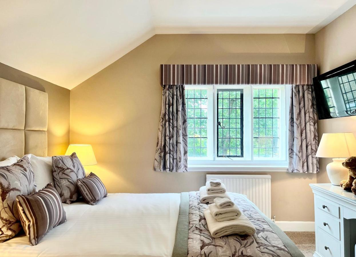 Mallyan Spout Hotel Ґоатленд Екстер'єр фото