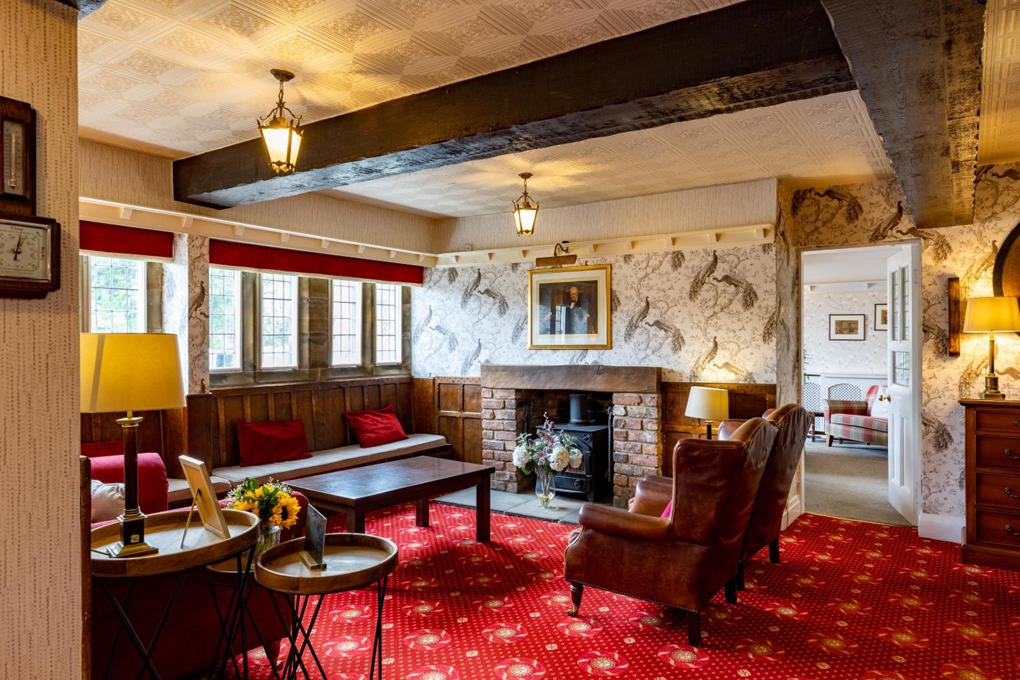 Mallyan Spout Hotel Ґоатленд Екстер'єр фото