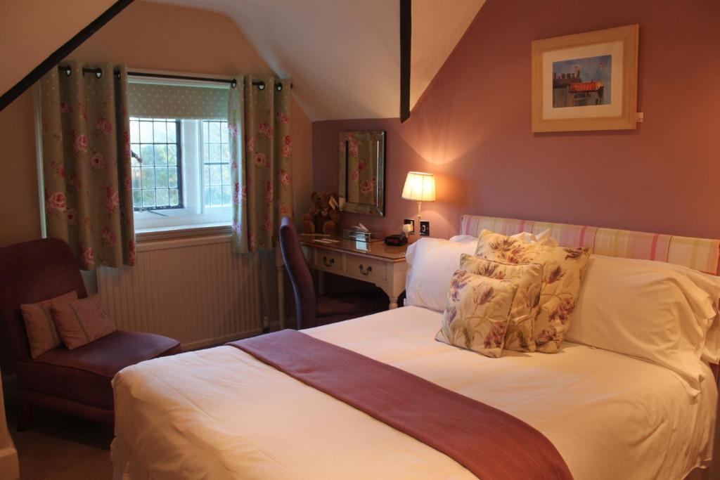 Mallyan Spout Hotel Ґоатленд Номер фото