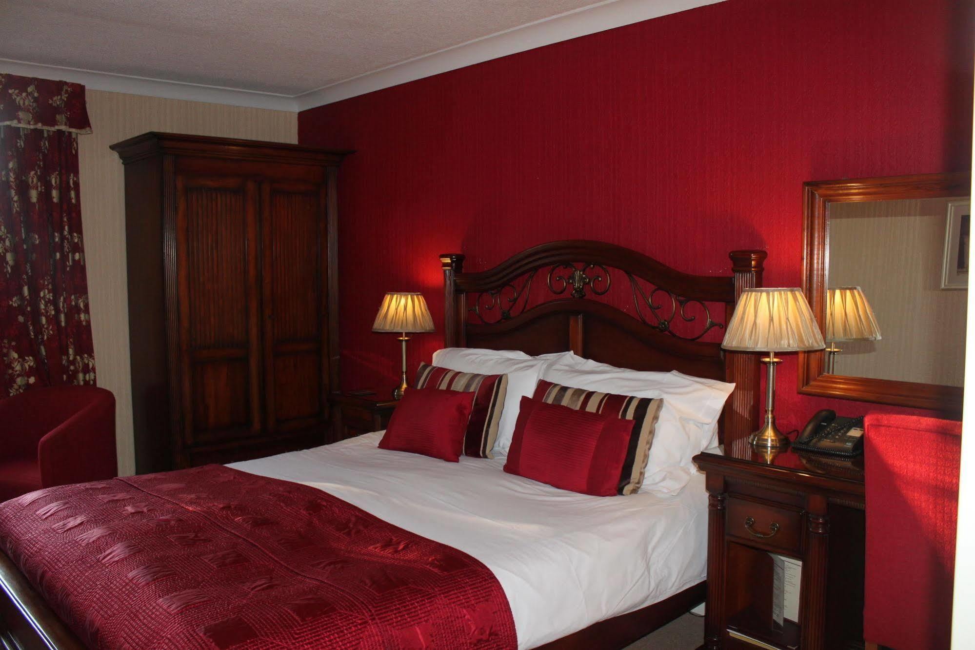 Mallyan Spout Hotel Ґоатленд Екстер'єр фото