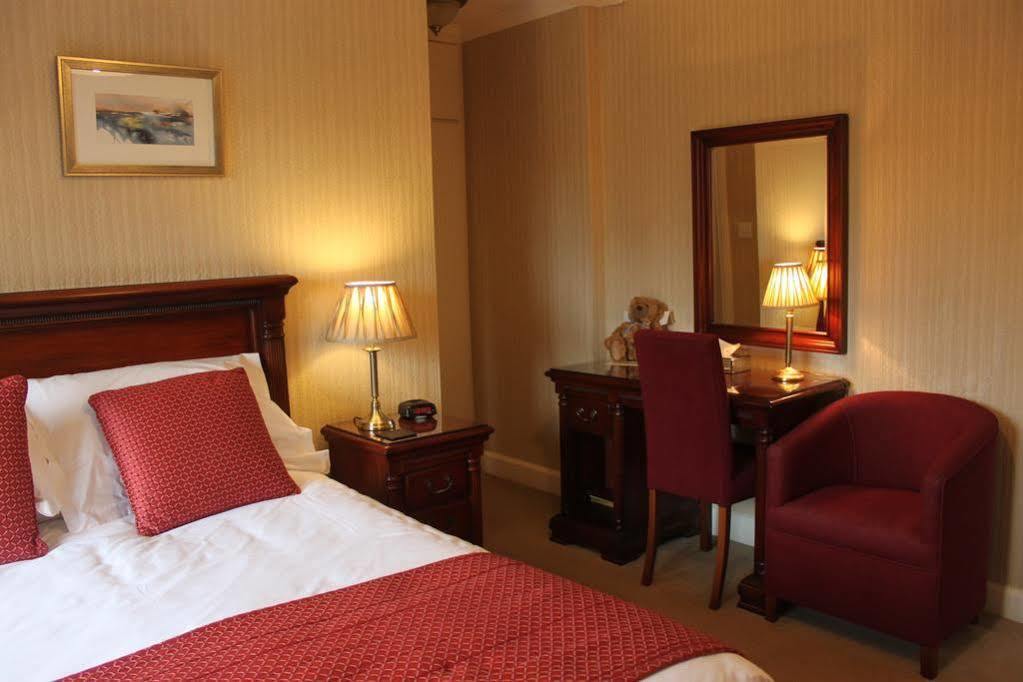 Mallyan Spout Hotel Ґоатленд Екстер'єр фото