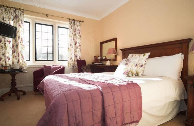 Mallyan Spout Hotel Ґоатленд Екстер'єр фото