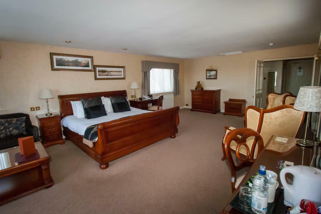 Mallyan Spout Hotel Ґоатленд Екстер'єр фото