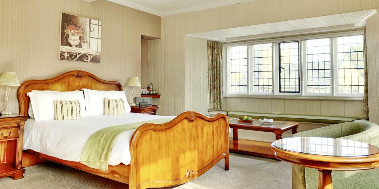 Mallyan Spout Hotel Ґоатленд Екстер'єр фото