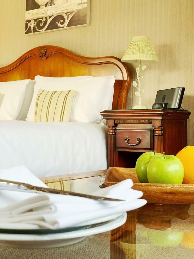 Mallyan Spout Hotel Ґоатленд Екстер'єр фото