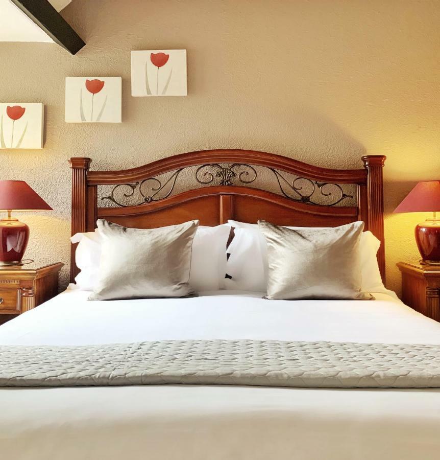 Mallyan Spout Hotel Ґоатленд Екстер'єр фото