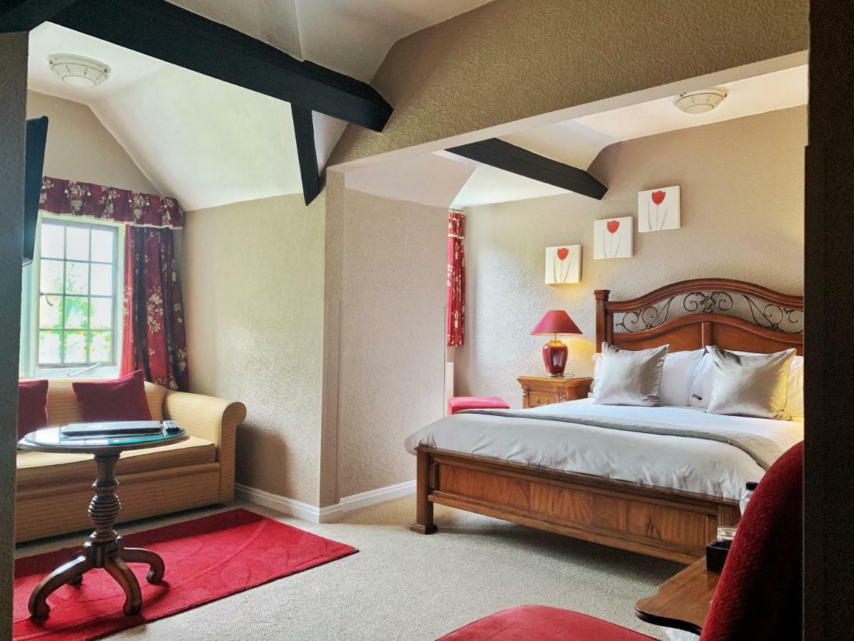 Mallyan Spout Hotel Ґоатленд Екстер'єр фото